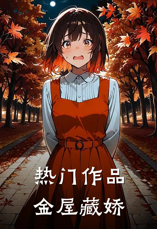 热门作品金屋藏娇