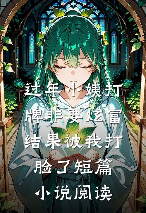 过年小姨打牌非要炫富，结果被我打脸了短篇小说阅读