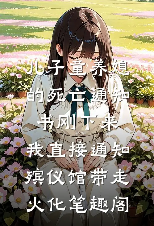 儿子童养媳的死亡通知书刚下来，我直接通知殡仪馆带走火化笔趣阁