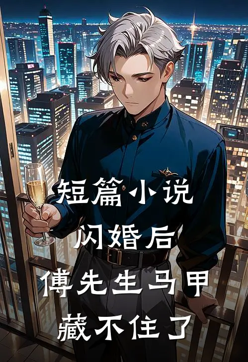 短篇小说闪婚后：傅先生马甲藏不住了