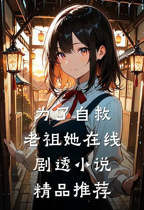 为了自救，老祖她在线剧透小说精品推荐
