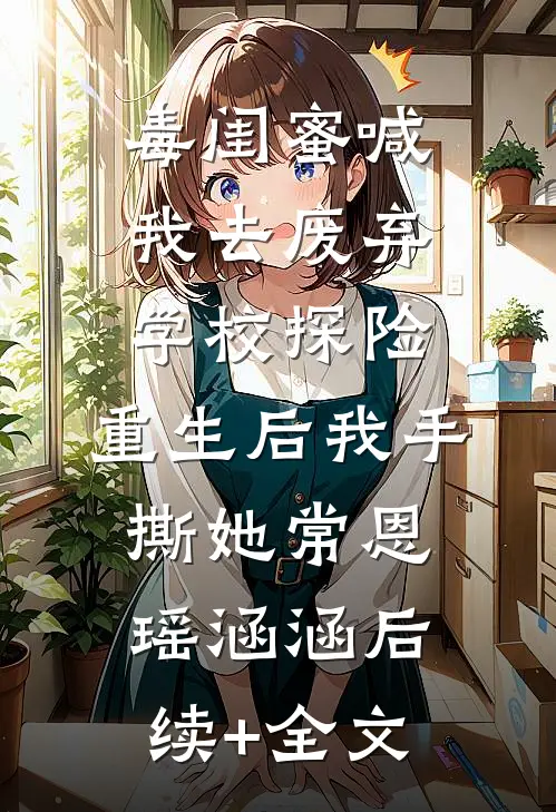 毒闺蜜喊我去废弃学校探险，重生后我手撕她常恩瑶涵涵后续+全文