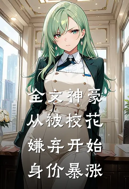 全文神豪：从被校花嫌弃开始身价暴涨