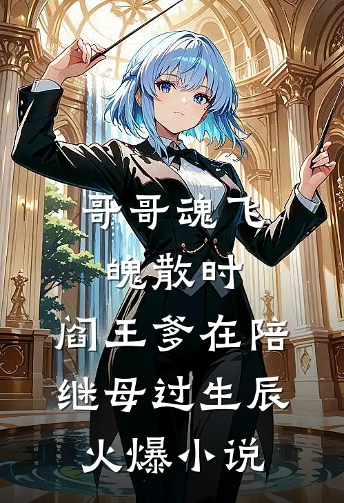 哥哥魂飞魄散时，阎王爹在陪继母过生辰火爆小说