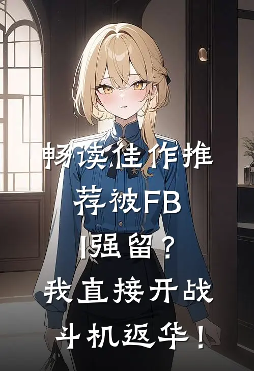 畅读佳作推荐被FBI强留？我直接开战斗机返华！