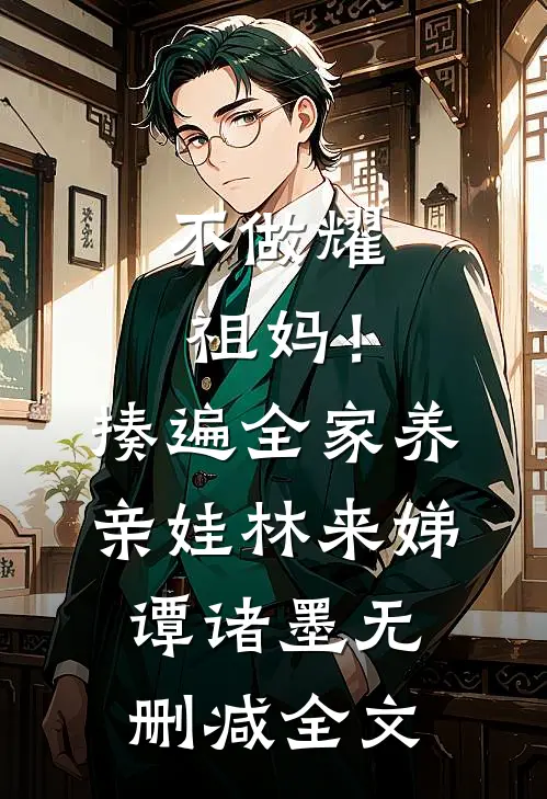 不做耀祖妈！揍遍全家养亲娃林来娣谭诸墨无删减全文
