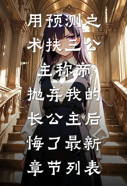 用预测之术扶三公主称帝，抛弃我的长公主后悔了最新章节列表
