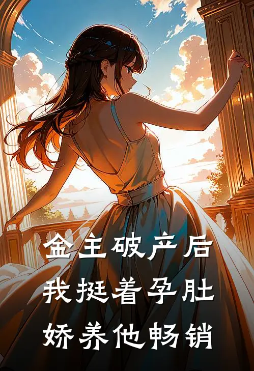 金主破产后，我挺着孕肚娇养他畅销