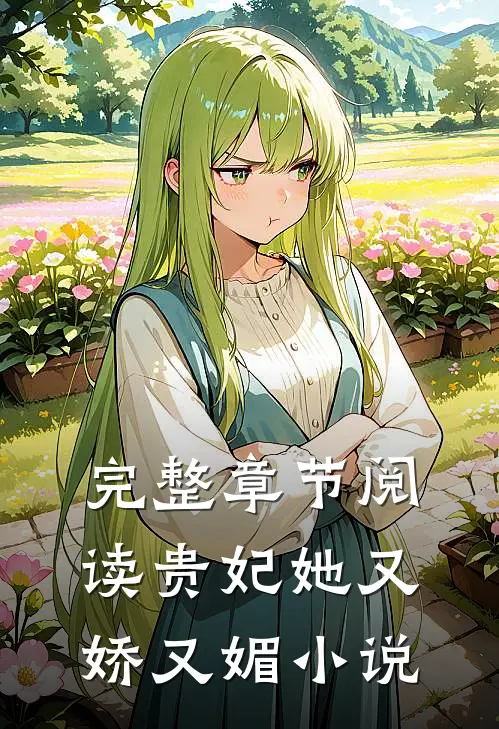 完整章节阅读贵妃她又娇又媚小说