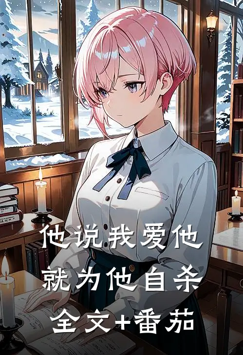 他说我爱他，就为他自杀全文+番茄