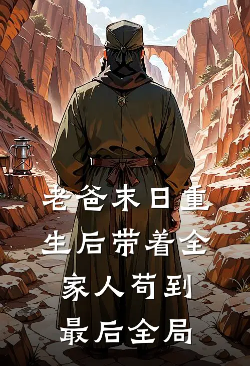 老爸末日重生后带着全家人苟到最后全局