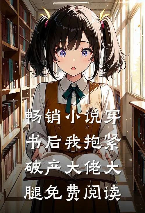 畅销小说穿书后我抱紧破产大佬大腿免费阅读
