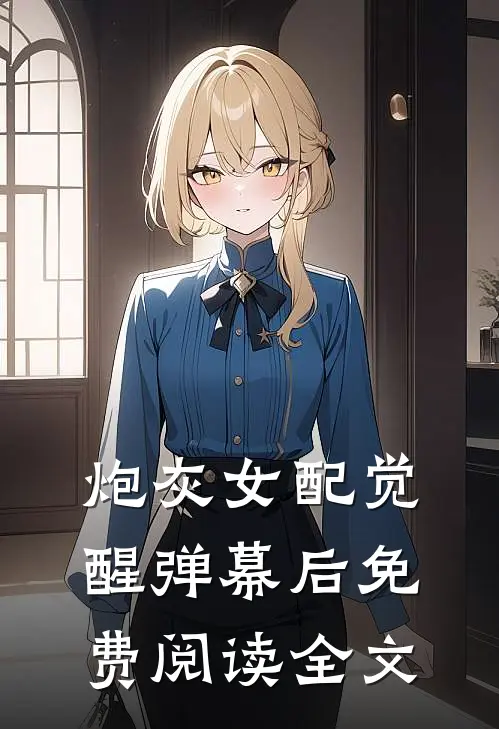 炮灰女配觉醒弹幕后免费阅读全文