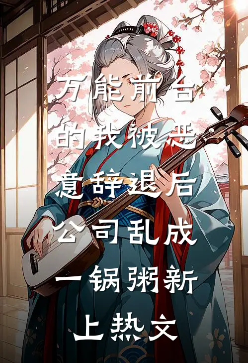 万能前台的我被恶意辞退后，公司乱成一锅粥新上热文
