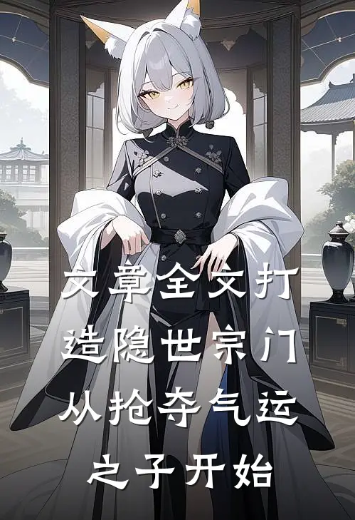 文章全文打造隐世宗门：从抢夺气运之子开始