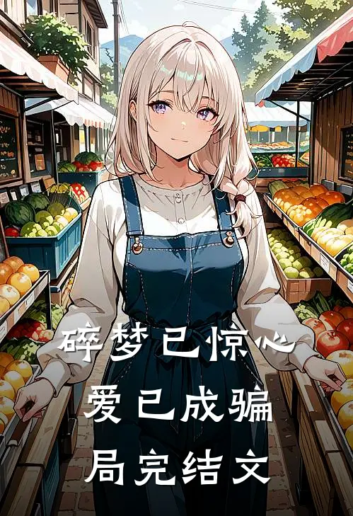 碎梦已惊心，爱已成骗局完结文