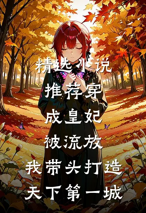 精选小说推荐穿成皇妃被流放，我带头打造天下第一城