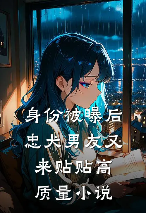 身份被曝后，忠犬男友又来贴贴高质量小说