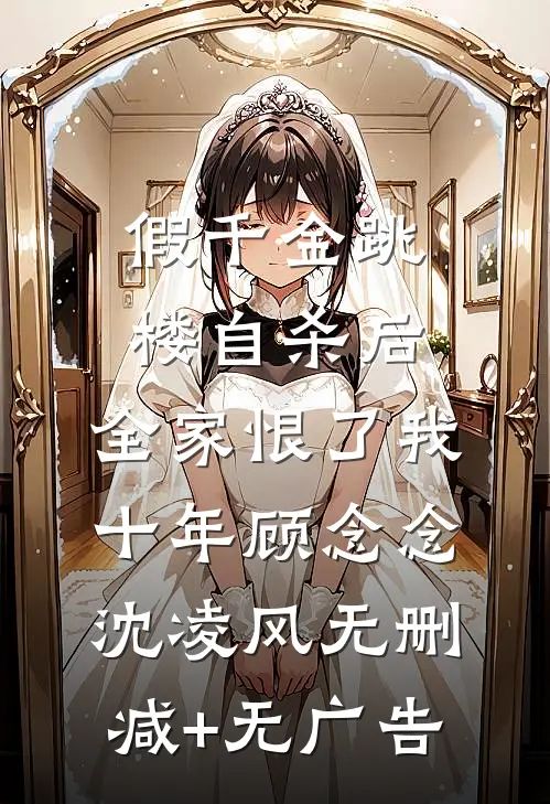 假千金跳楼自杀后，全家恨了我十年顾念念沈凌风无删减+无广告