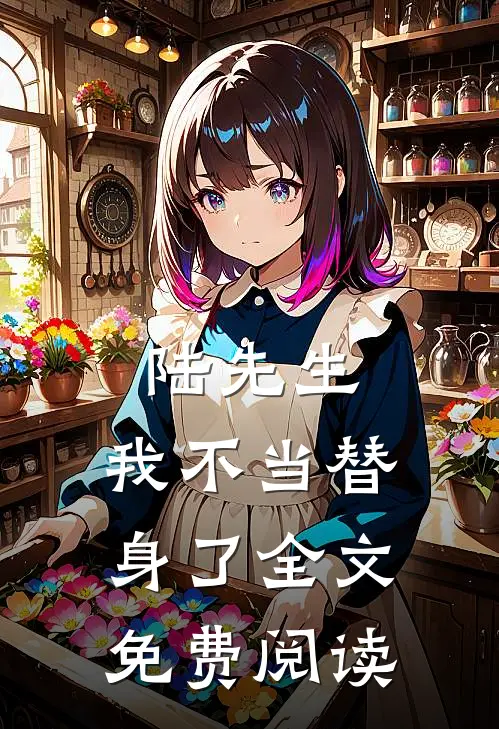 陆先生，我不当替身了全文免费阅读