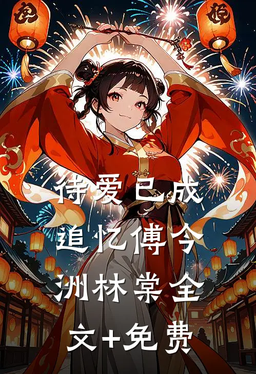 待爱已成追忆傅今洲林棠全文+免费