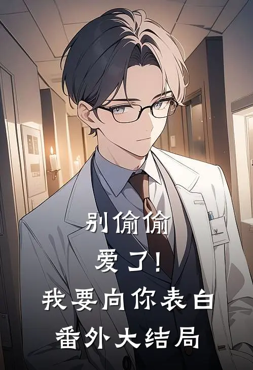别偷偷爱了!我要向你表白番外大结局
