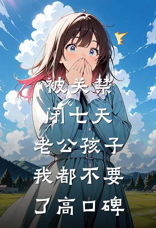 被关禁闭七天，老公孩子我都不要了高口碑