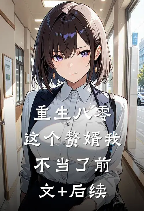 重生八零，这个赘婿我不当了前文+后续