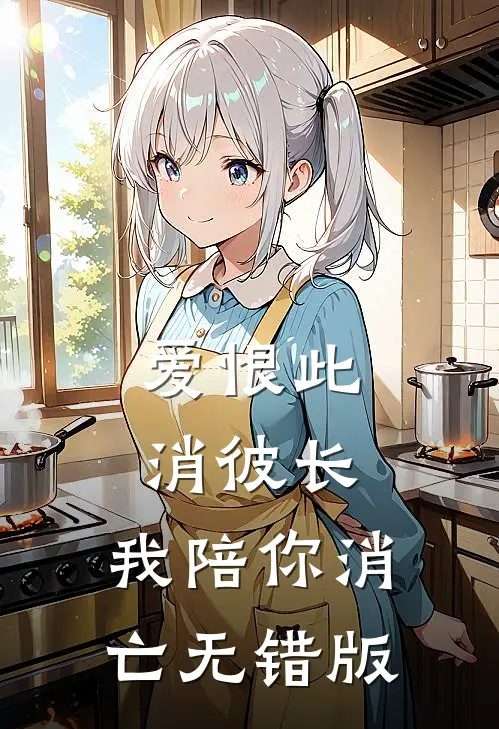 爱恨此消彼长，我陪你消亡无错版