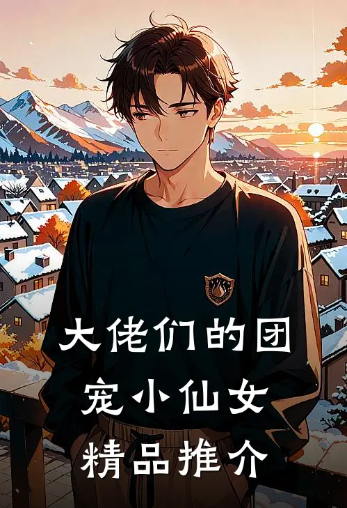 大佬们的团宠小仙女精品推介