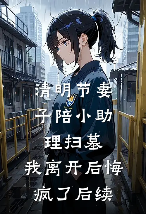 清明节妻子陪小助理扫墓，我离开后悔疯了后续