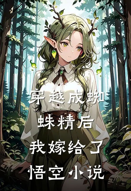 穿越成蜘蛛精后，我嫁给了悟空小说