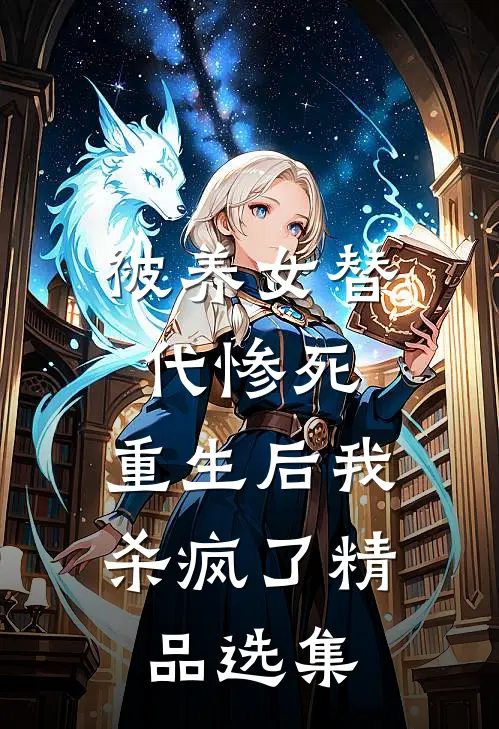 被养女替代惨死，重生后我杀疯了精品选集
