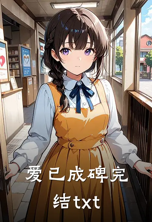 爱已成碑完结txt