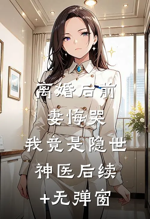 离婚后前妻悔哭，我竟是隐世神医后续+无弹窗