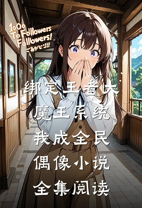 绑定王者大魔王系统我成全民偶像小说全集阅读