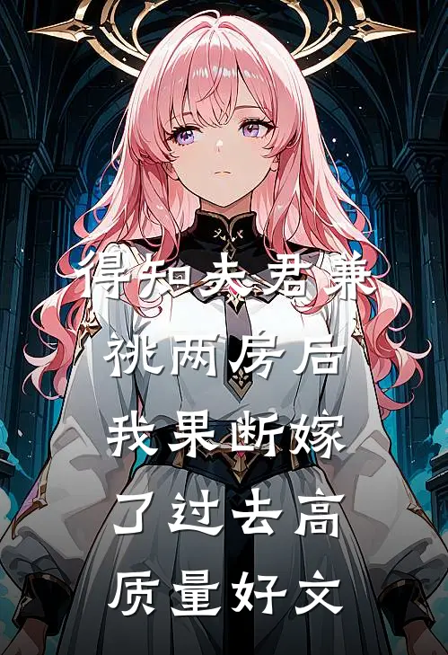 得知夫君兼祧两房后，我果断嫁了过去高质量好文