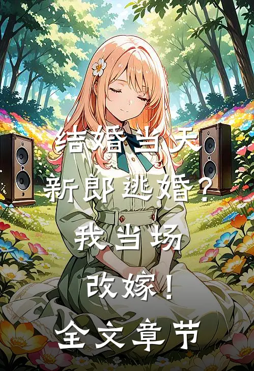 结婚当天，新郎逃婚？我当场改嫁！全文章节