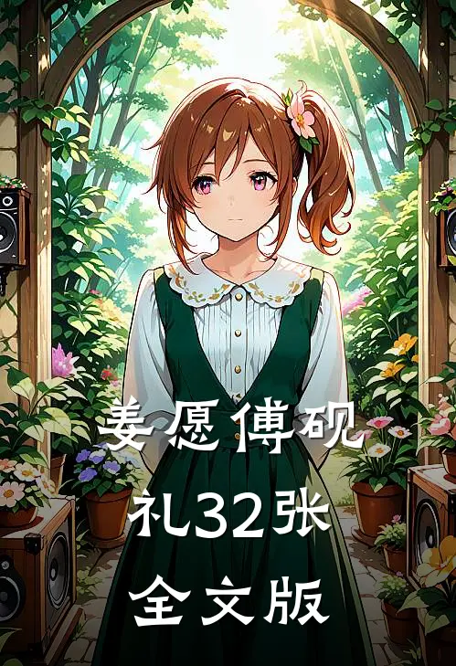 姜愿傅砚礼32张全文版