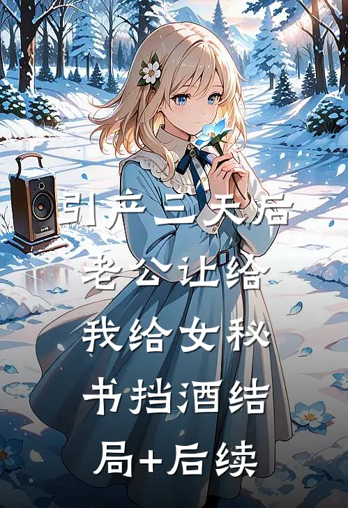 引产三天后，老公让给我给女秘书挡酒结局+后续
