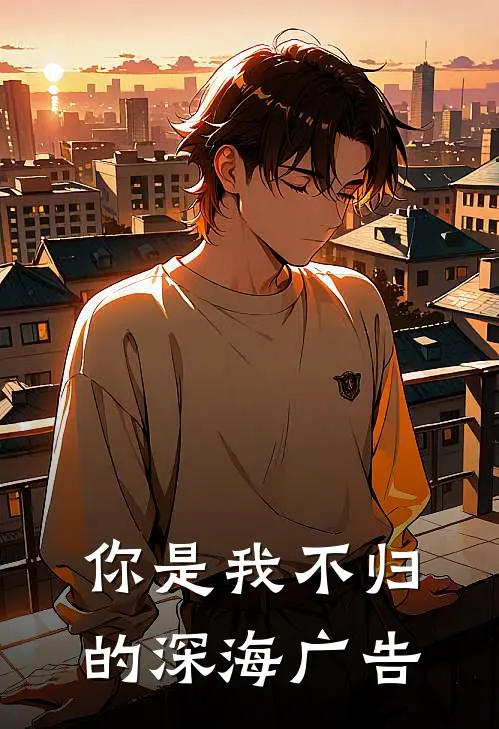 你是我不归的深海广告