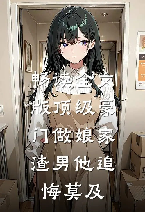 畅读全文版顶级豪门做娘家，渣男他追悔莫及