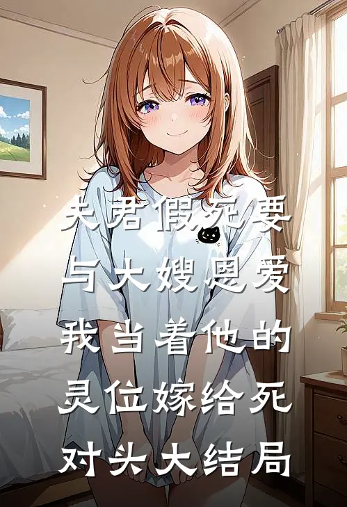 夫君假死要与大嫂恩爱，我当着他的灵位嫁给死对头大结局