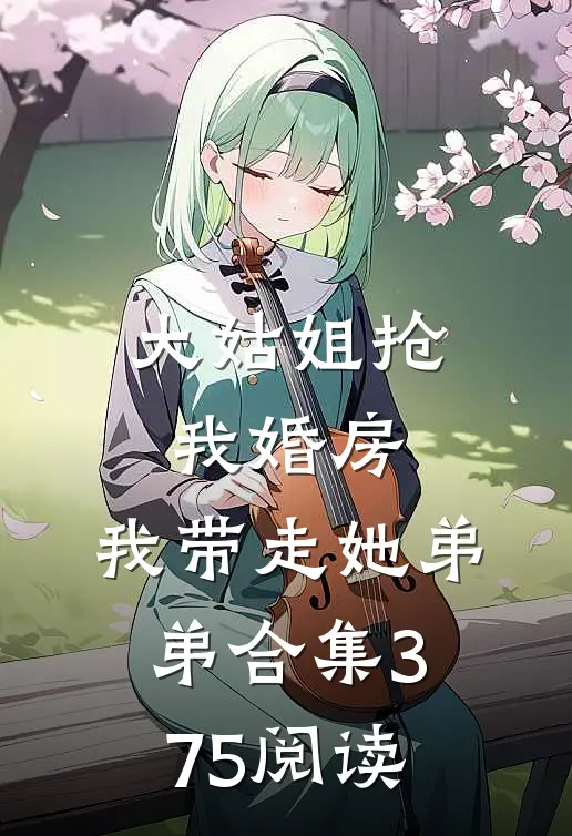 大姑姐抢我婚房,我带走她弟弟合集375阅读