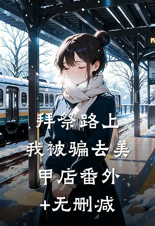 拜祭路上，我被骗去美甲店番外+无删减