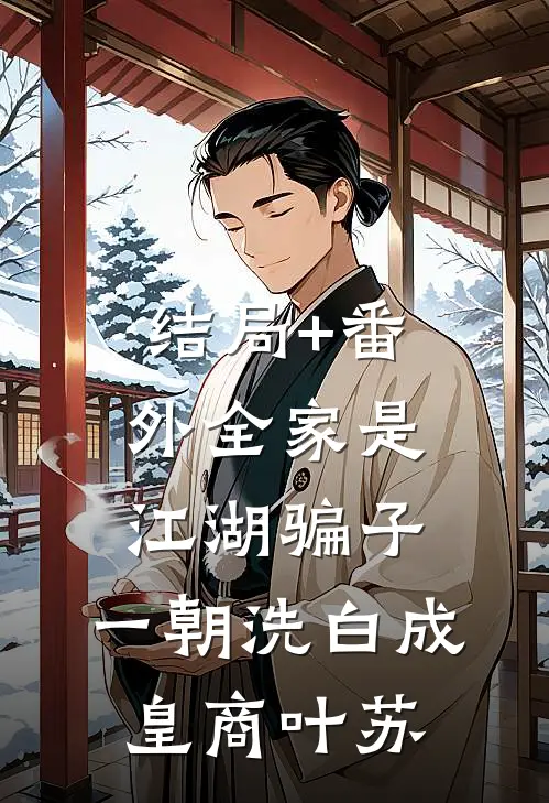 结局+番外全家是江湖骗子，一朝洗白成皇商叶苏