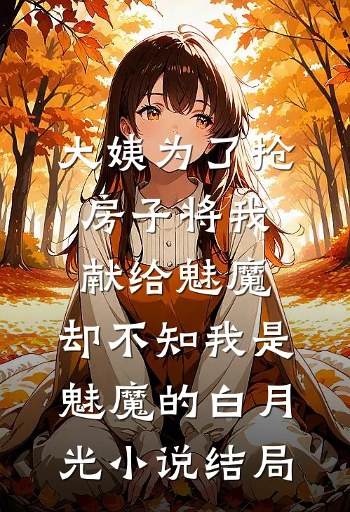 大姨为了抢房子将我献给魅魔，却不知我是魅魔的白月光小说结局