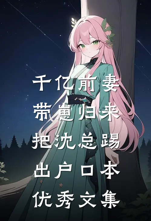 千亿前妻带崽归来，把沈总踢出户口本优秀文集