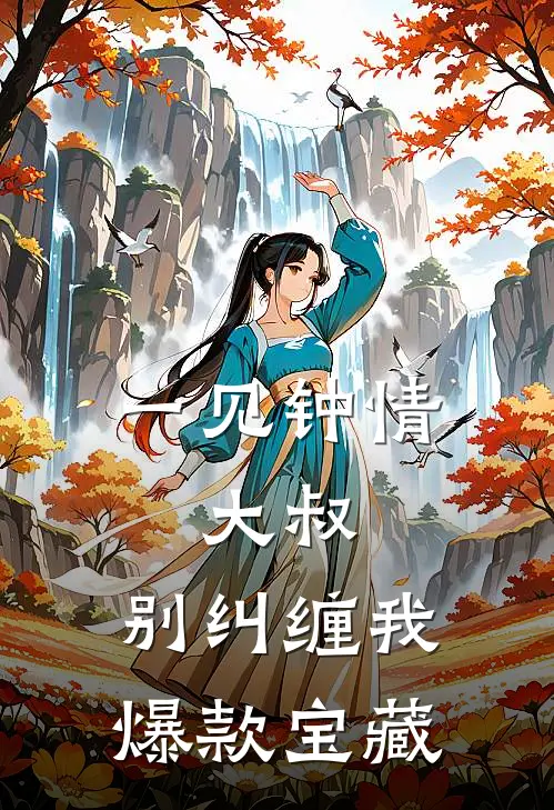 一见钟情：大叔，别纠缠我爆款宝藏