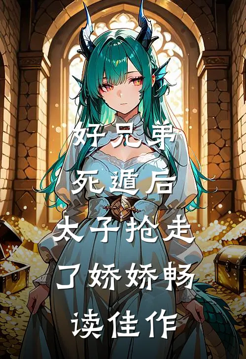 好兄弟死遁后，太子抢走了娇娇畅读佳作